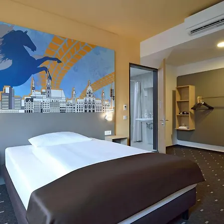 Hannover-city Hotel 3*