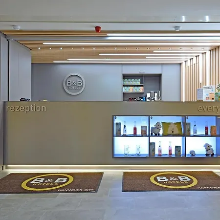 Hotel Hannover-city Hannover