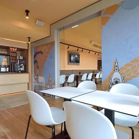 Hannover-city Hotel 3*