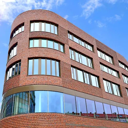 Hannover-city Hotel 3*
