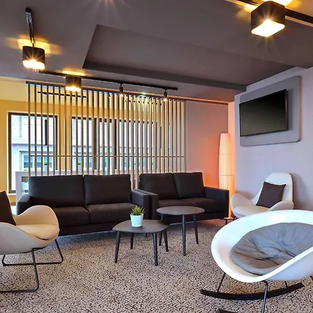 מלון Hannover-city