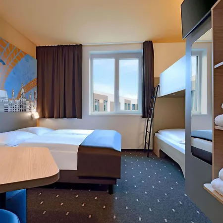 Hannover-city מלון 3*