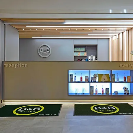 Hannover-city מלון 3*