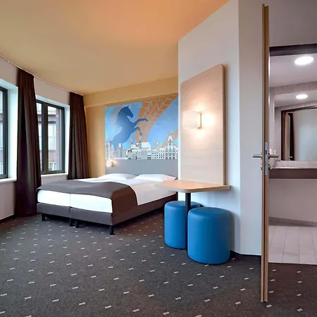 מלון Hannover-city 3*