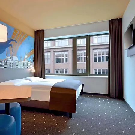 Hannover-city 3*