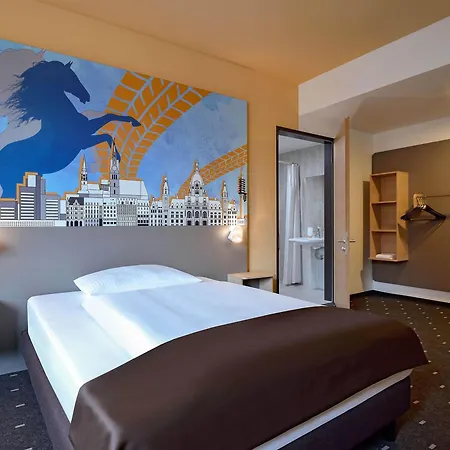 Hannover-city 3* Hannover