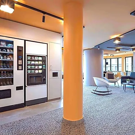 Hotel Hannover-city 3*
