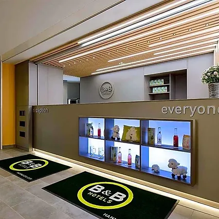 Hannover-city Hotel 3*