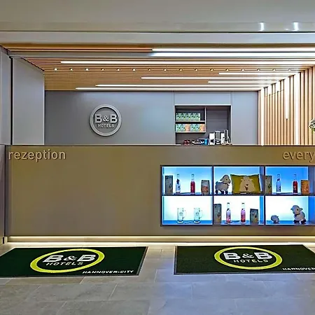 Hannover-city Hotel 3*