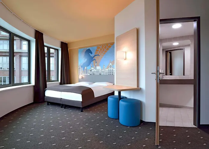 Hotel Hannover-city 3*