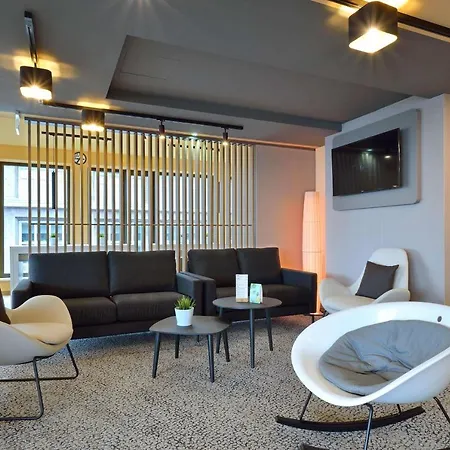 Hannover-city Hotell