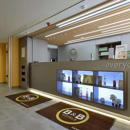 Hotell Hannover-city 3*