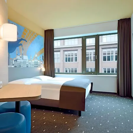 Hannover-city Hotell