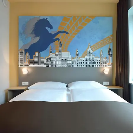 Hotell Hannover-city Hannover