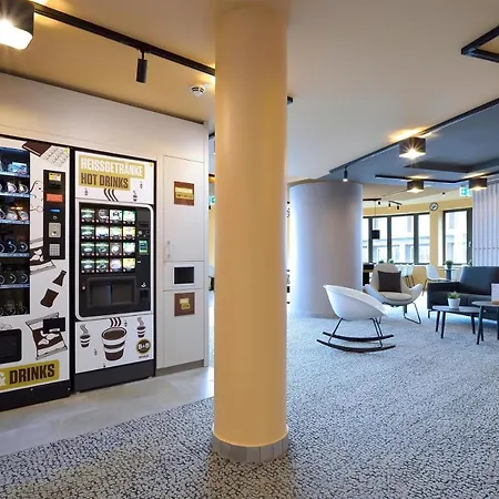 Hotell Hannover-city Hannover