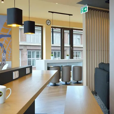 Hannover-city Hotell Hannover