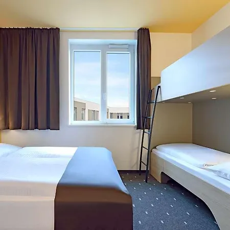 Hannover-city Otel 3*
