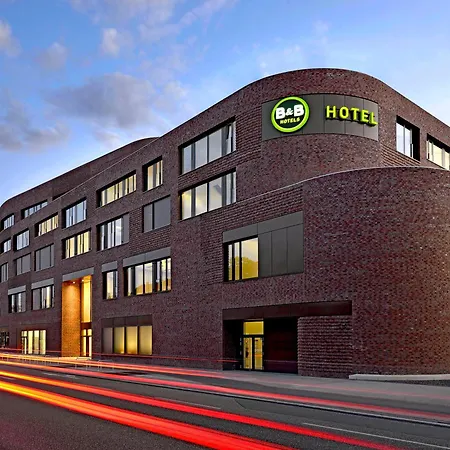 Hotell Hannover-city 3*