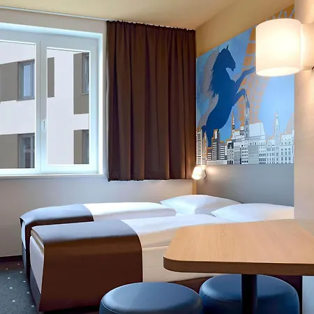 Hannover-city 3*