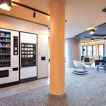 Hotell Hannover-city