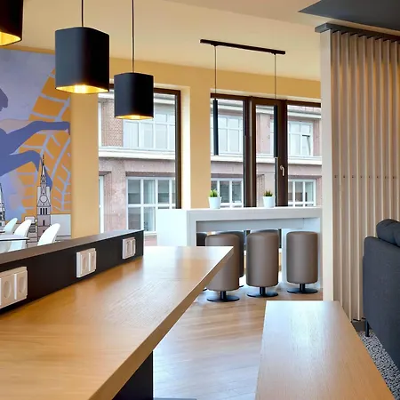 Otel Hannover-city Hannover