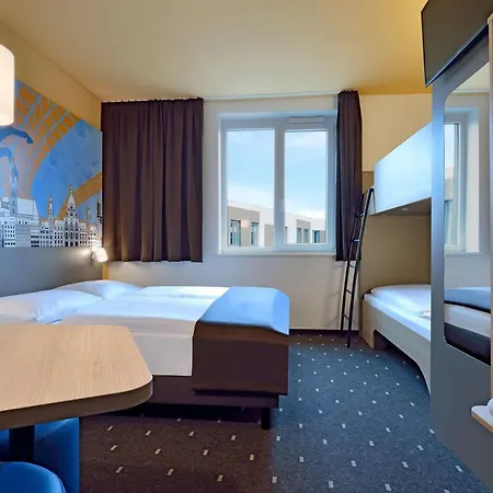 Hannover-city 호텔 3*