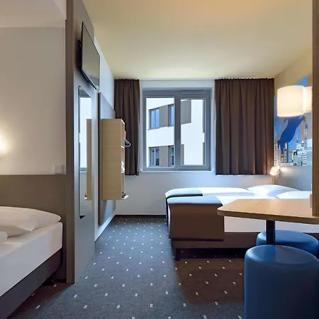 Hannover-city 3* 하노버