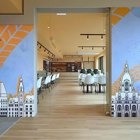 Hannover-city 3* 하노버